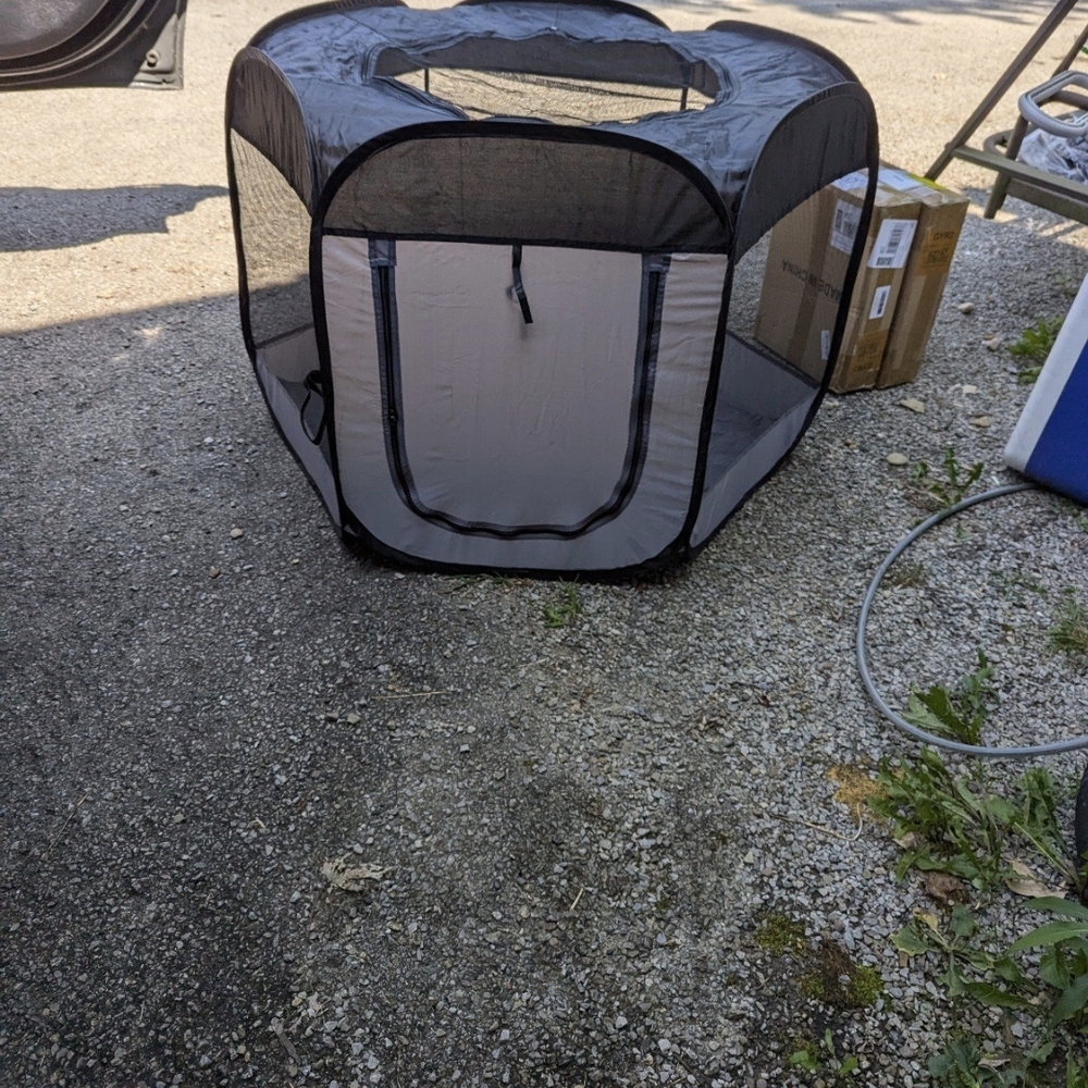 Portable Pet Playpen